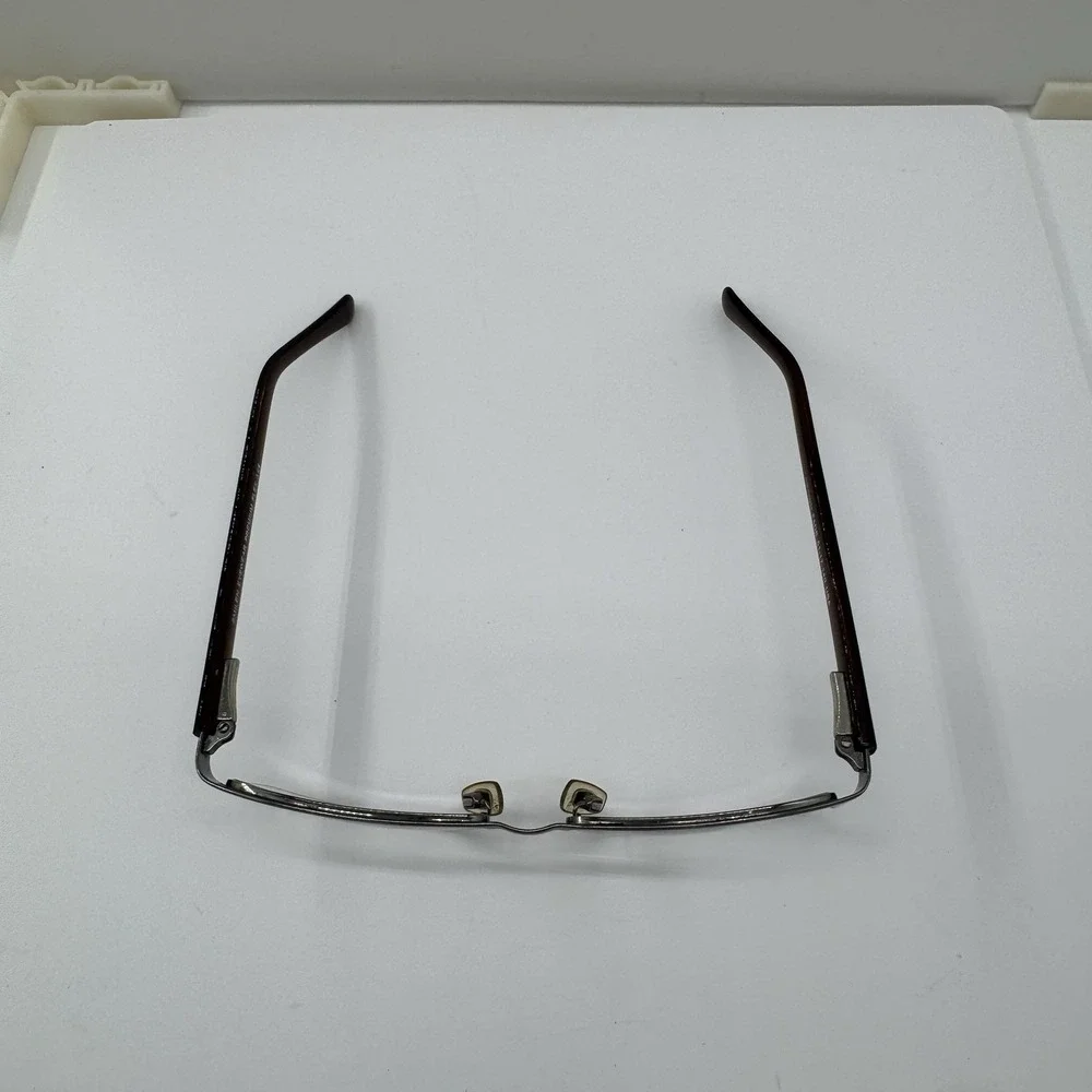 Smilen Eyewear Premium Flex 3 Brown Fade‎ 51-17-140 Rectangular Frames